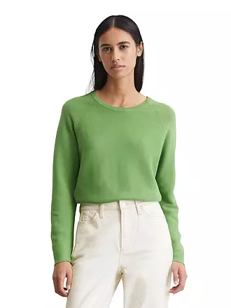 MARC O'POLO DENIM | Pull | grün